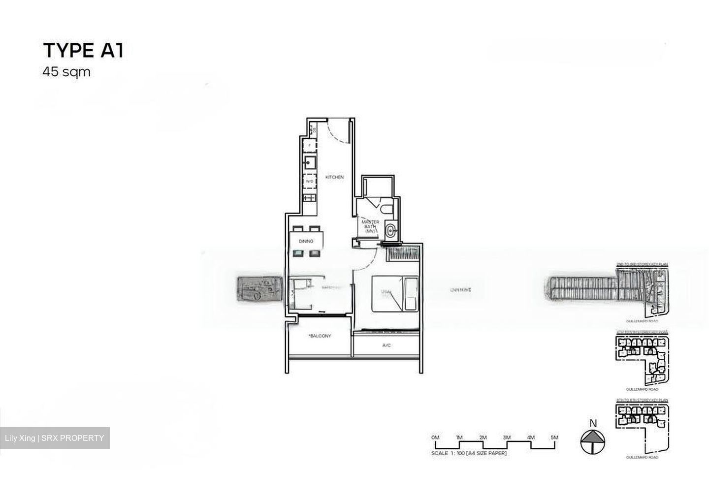 Mori (D14), Apartment #483739401
